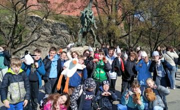 Wycieczka do Krakowa 